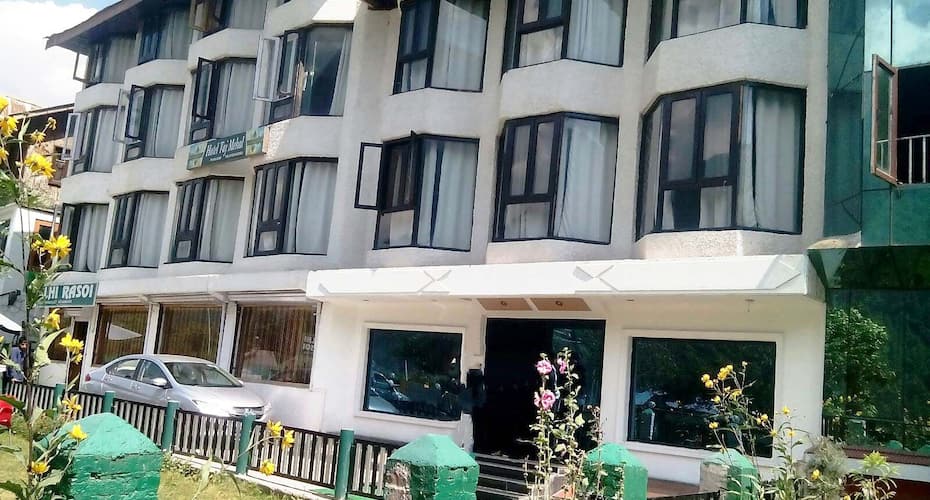 Hotel Taj Mahal, Pahalgam 1